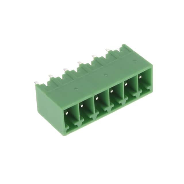 2351886-6 TE Connectivity AMP Connectors  Conectores y tomas de corriente